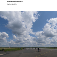 Tempelhofer Feld - Besucher*innenmonitoring 2014
